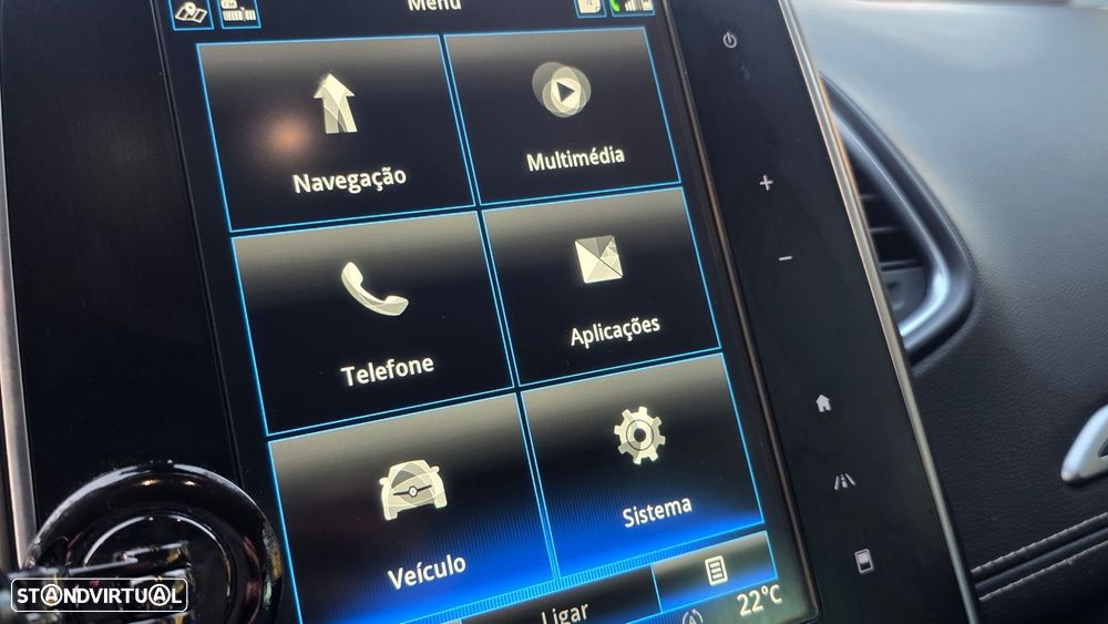 Renault Grand Scénic 1.6 dCi Bose Edition EDC SS - 38