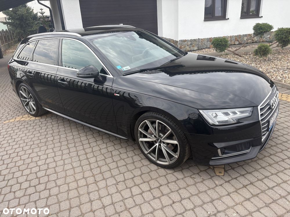 Audi A4 Avant 2.0 TDI S tronic quattro - 3