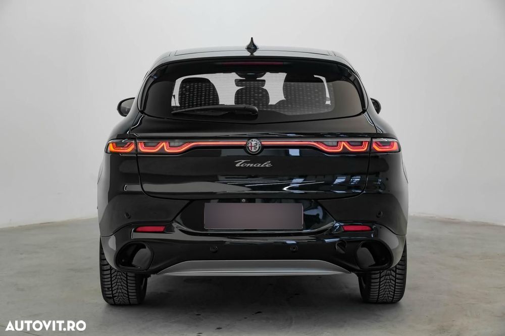 Alfa Romeo Tonale 1.5 VGT Tributo Italiano - 9