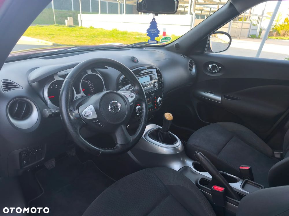 Nissan Juke 1.6 Start/Stop Acenta - 8