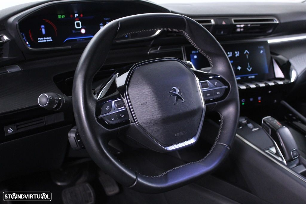 Peugeot 508 SW 1.5 BlueHDi Allure Pack EAT8 - 21