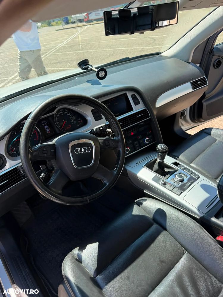 Audi A6 Limuzina 2.0 TDI DPF - 9