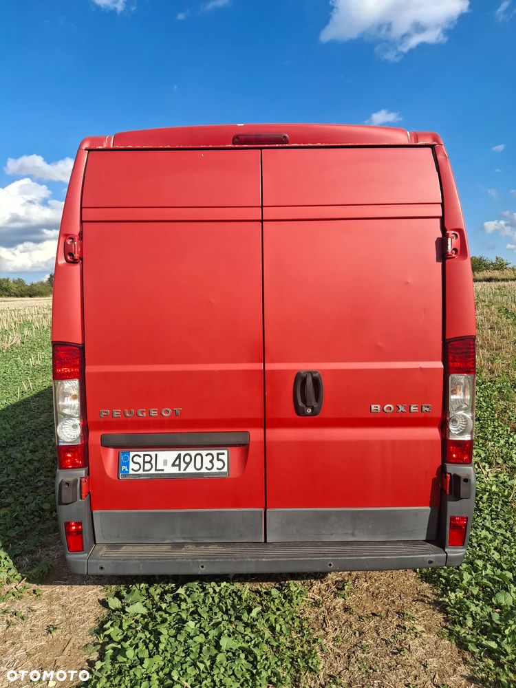 Peugeot Boxer - 3