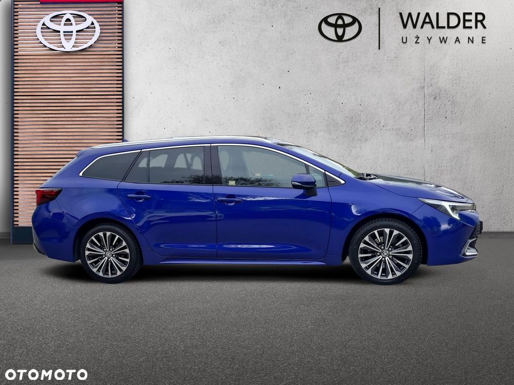Toyota Corolla 2.0 Hybrid Style - 8