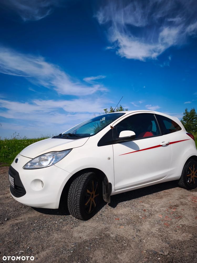 Ford KA 1.2 Start-Stopp-System Titanium - 8