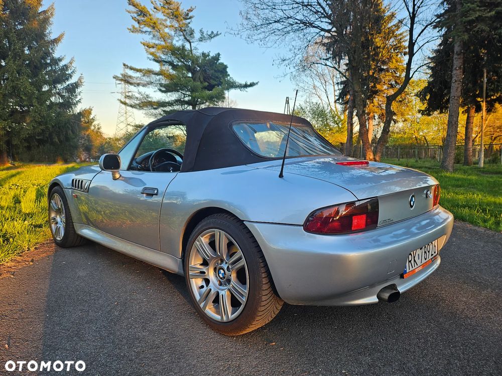 BMW Z3 - 9