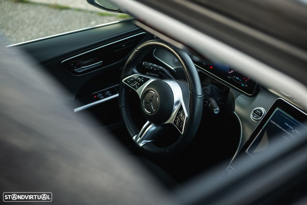 Mercedes-Benz C 220 d Avantgarde - 6