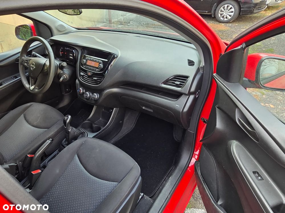 Opel Karl 1.0 ECOFLEX Start/Stop Edition - 5