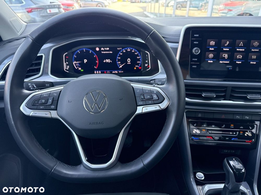 Volkswagen T-Roc - 13