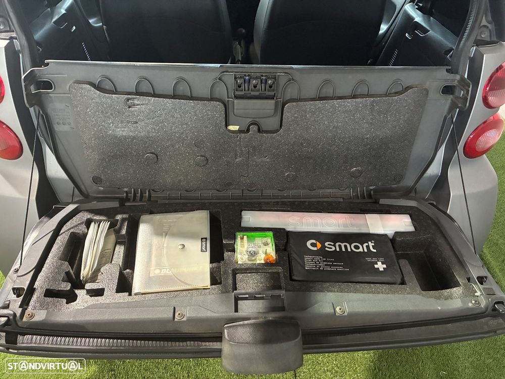 Smart ForTwo Coupé softouch pure - 13