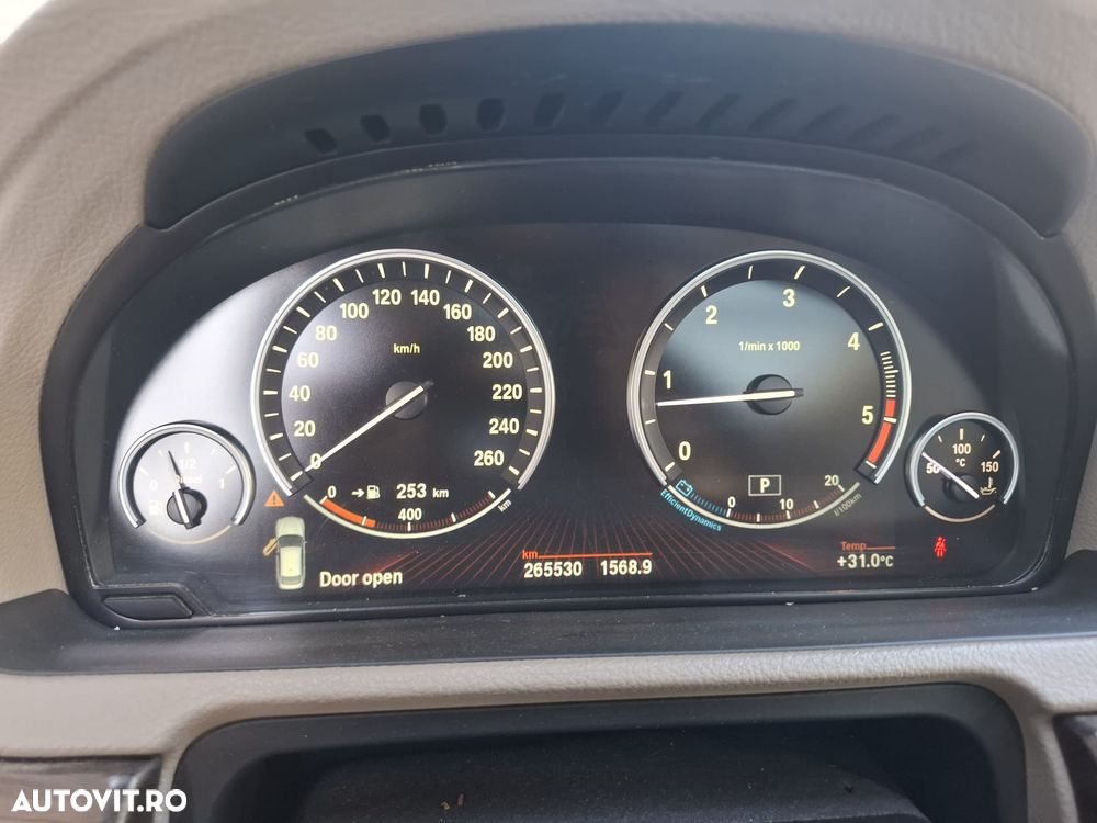 BMW Seria 5 - 17
