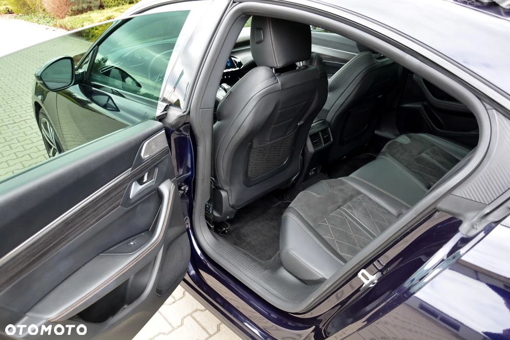 Peugeot 508 2.0 BlueHDi GT S&S EAT8 - 8