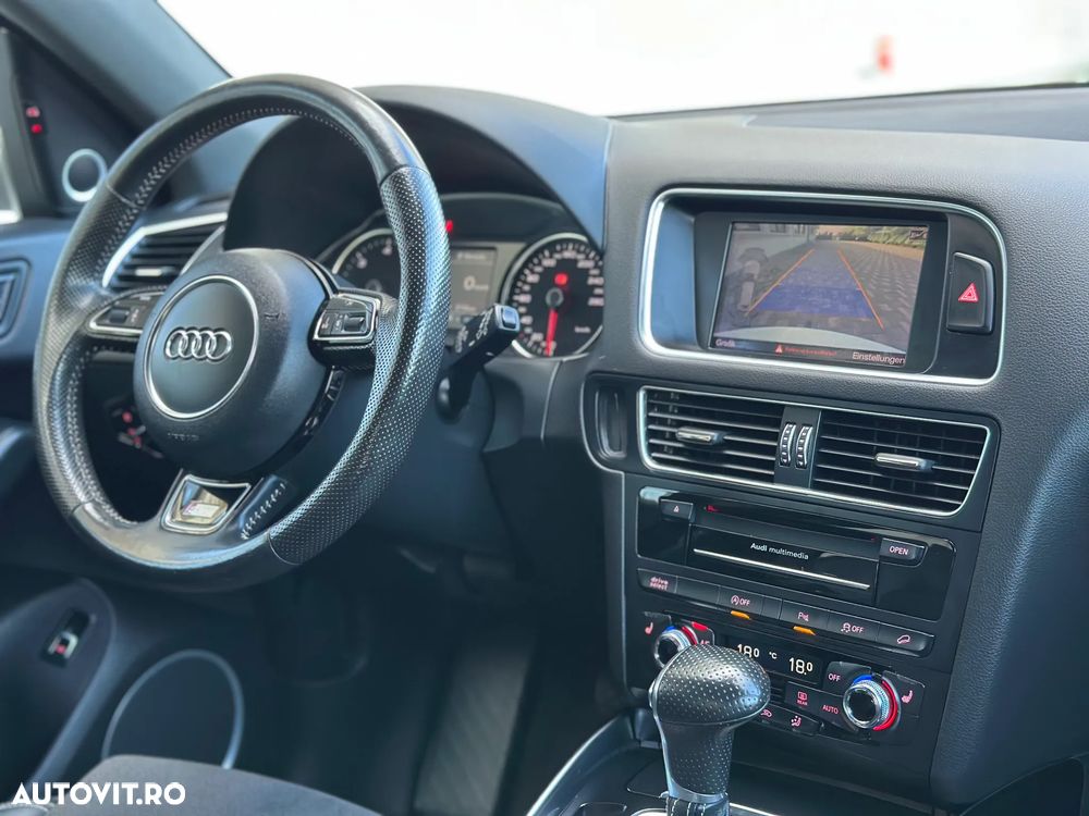 Audi Q5 2.0 TDI Quattro S tronic - 23