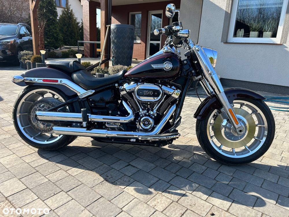 Harley-Davidson Softail Fat Boy - 2
