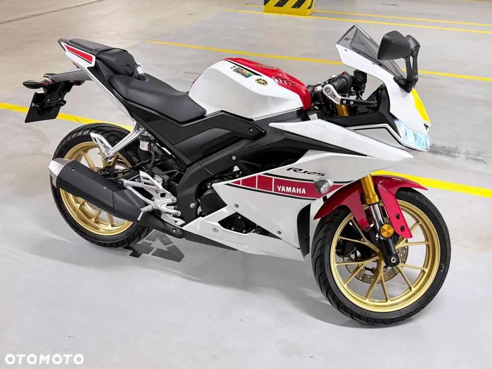 Yamaha R125 - 2