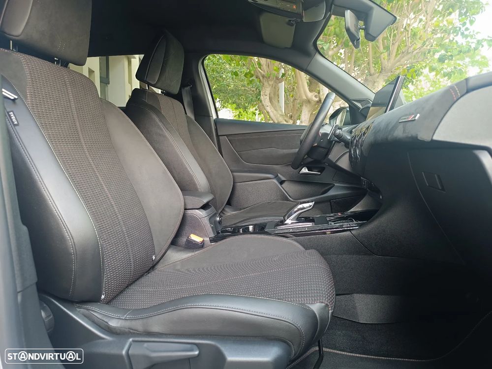 DS DS3 Crossback PureTech 130 Aut. PERFORMANCE LINE - 21