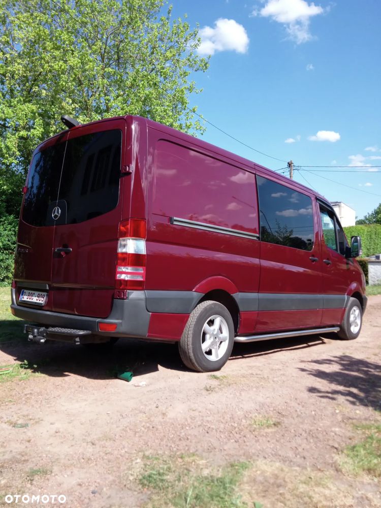 Mercedes-Benz SPRINTER 218,(318,319,219) - 2