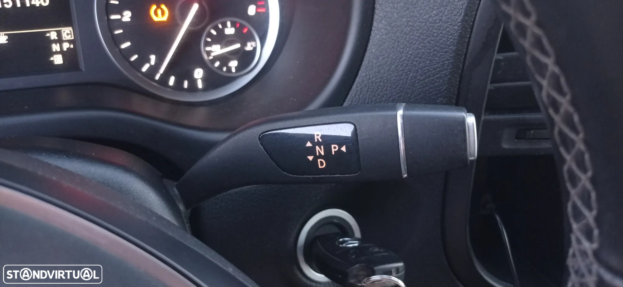 Mercedes-Benz Vito 114 CDi Automática - 4