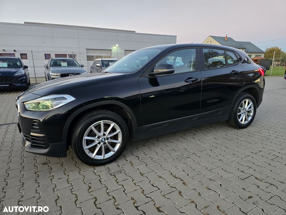 BMW X2 sDrive18d - 18