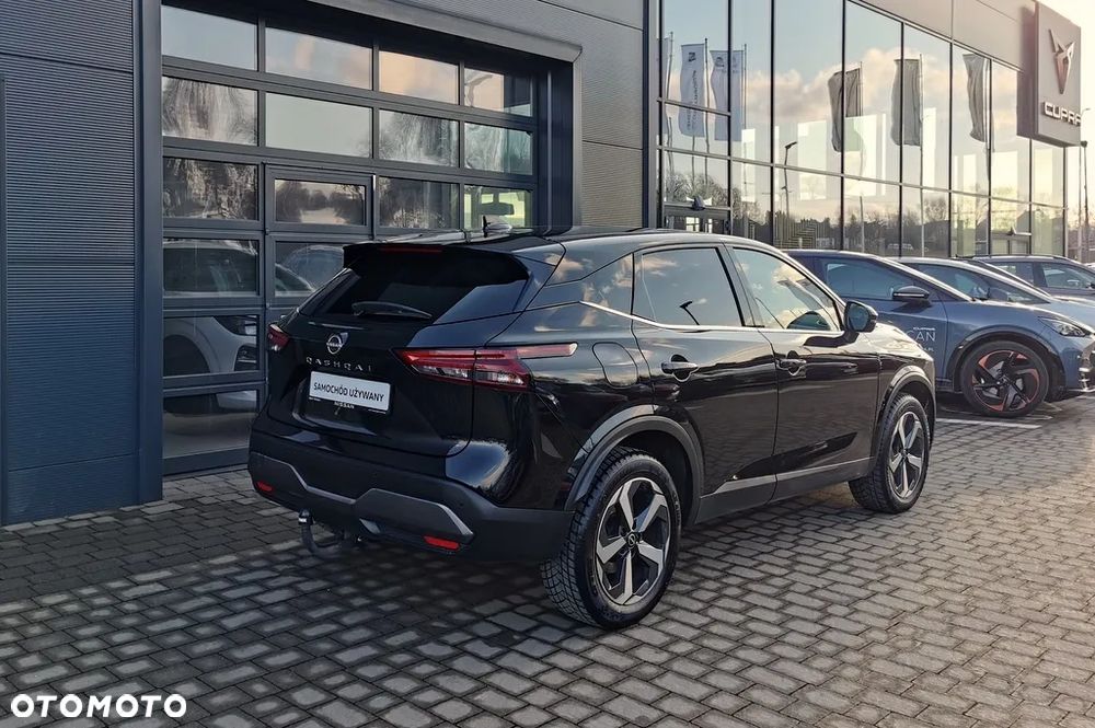 Nissan Qashqai 1.3 DIG-T MHEV N-Connecta - 3