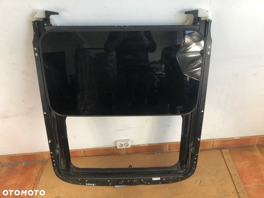 Dach Panoramiczny Szyberdach Audi A6 C6 S-Line 2007R 4B0959591J (2004–2011) - Gwarancja Wysyłka - 9