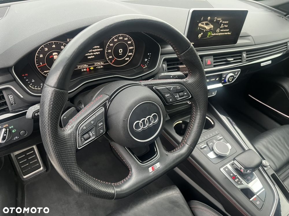 Audi A4 Limousine 2.0 TFSI quattro S tronic sport - 36