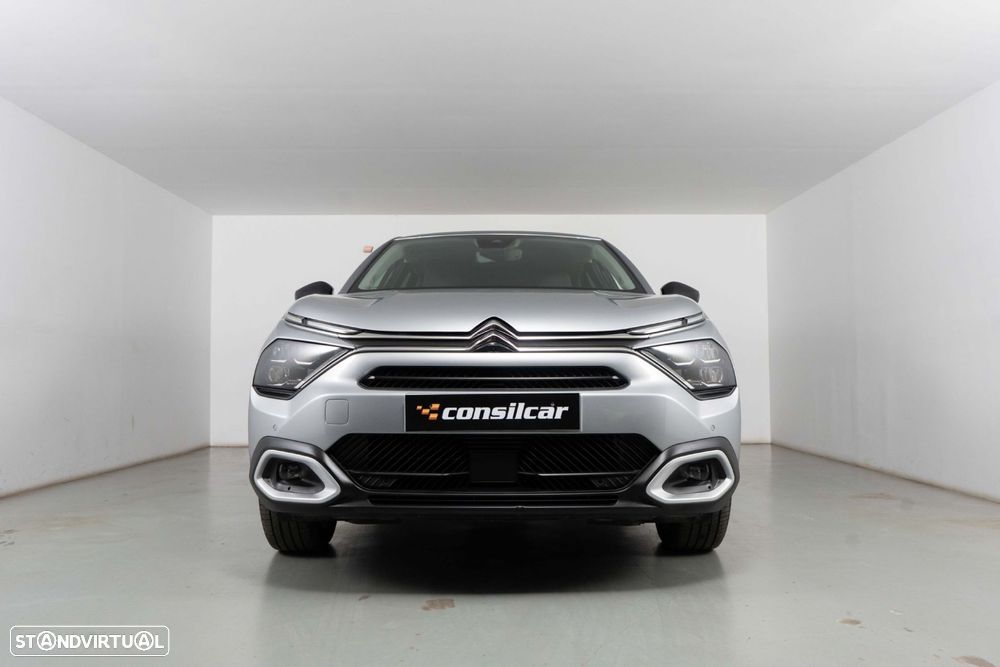 Citroën C4 1.2 PureTech Shine Pack EAT8 - 4