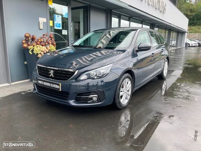 Peugeot 308 SW 1.5 BlueHDi Active - 1