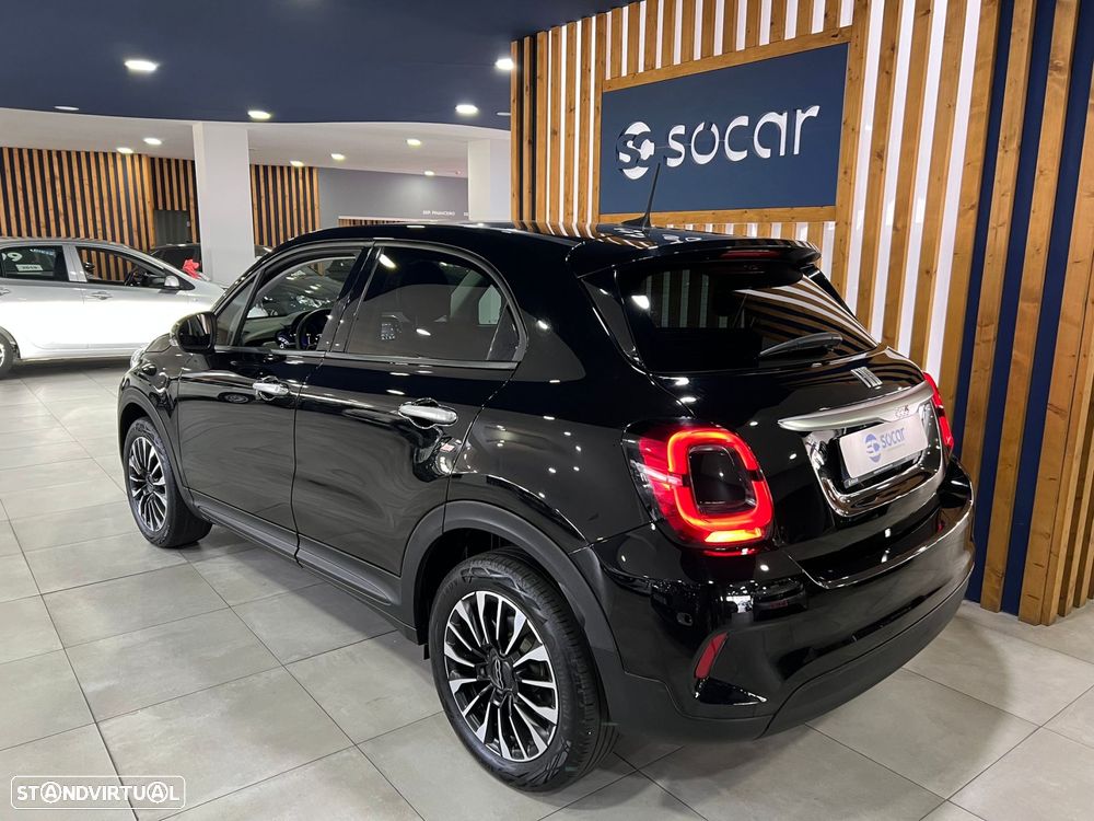Fiat 500X 1.3 MJ Cross - 4