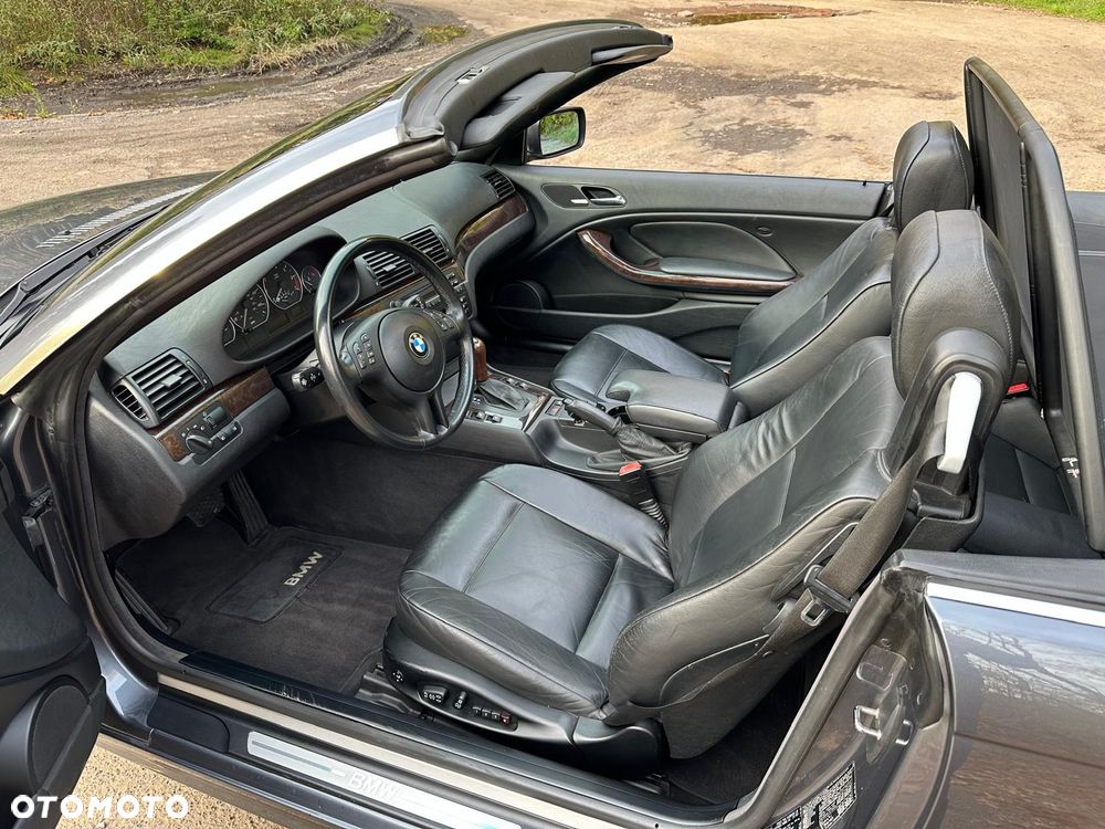 BMW Seria 3 330 Ci - 10