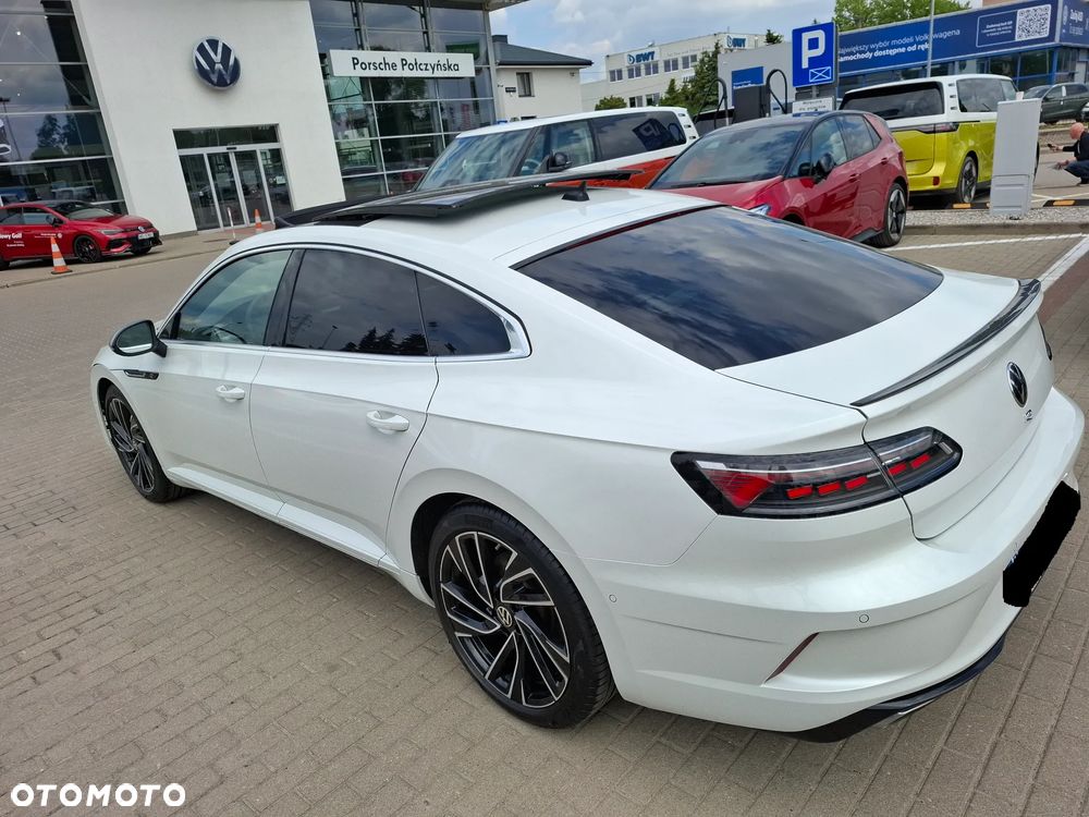 Volkswagen Arteon 2.0 TSI 4Motion R DSG - 3