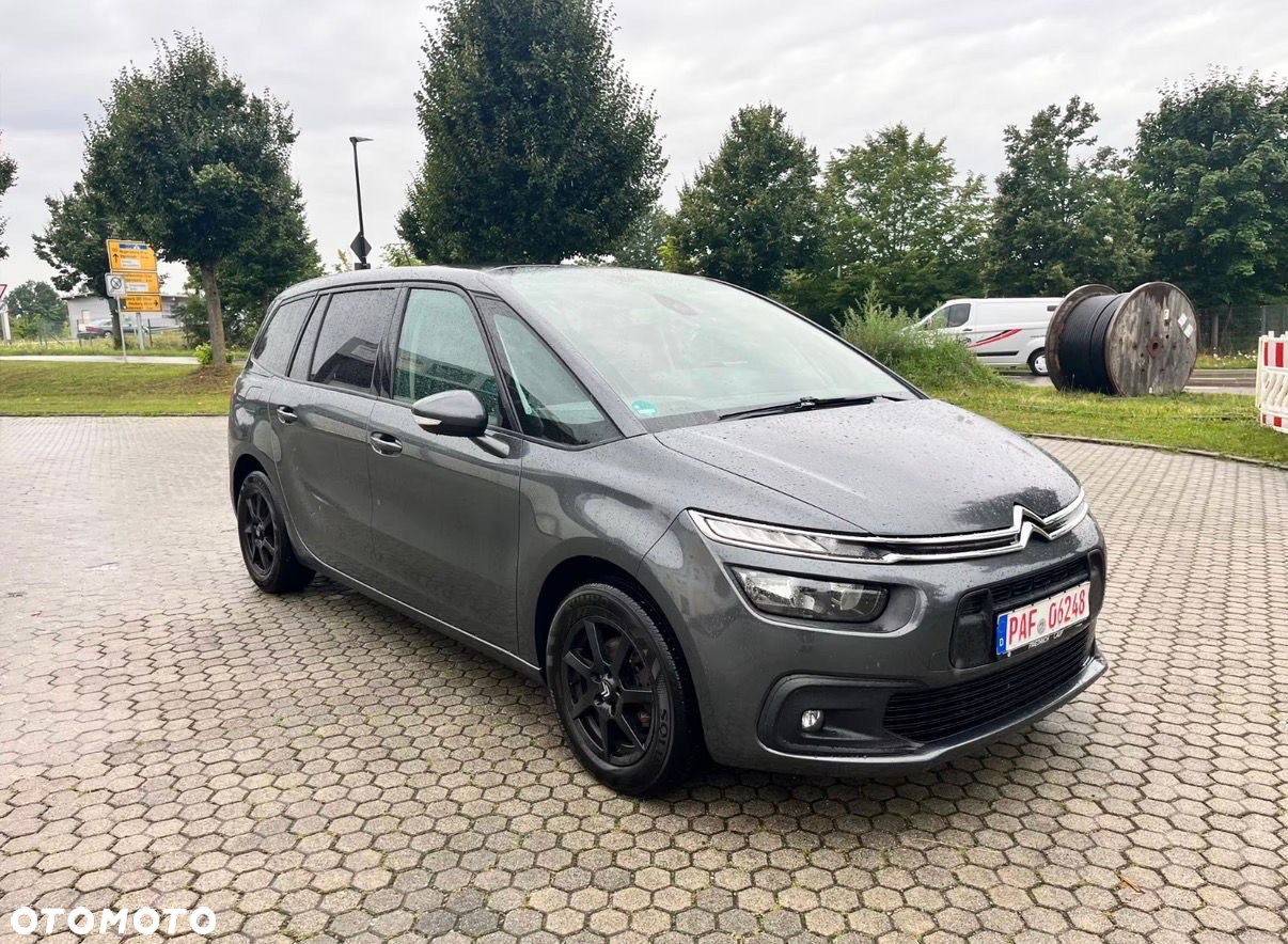 Citroën C4 Grand Picasso BlueHDi 120 FEEL - 2