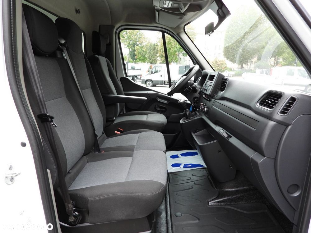 Renault MASTER CHŁODNIA KONTENER 0*C LEDY KLIMATYZACJA  165KM - 36