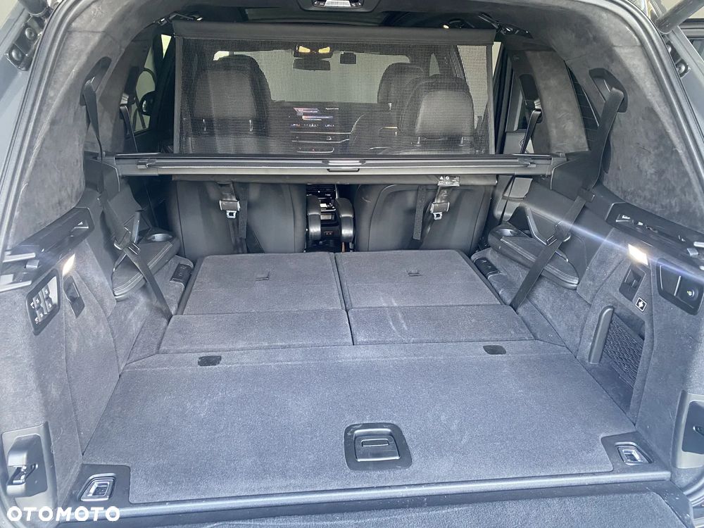 BMW X7 xDrive40d mHEV M Sport sport - 38