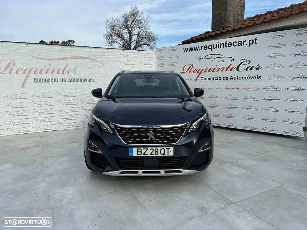 Peugeot 5008 1.6 BlueHDi Allure EAT6 - 2