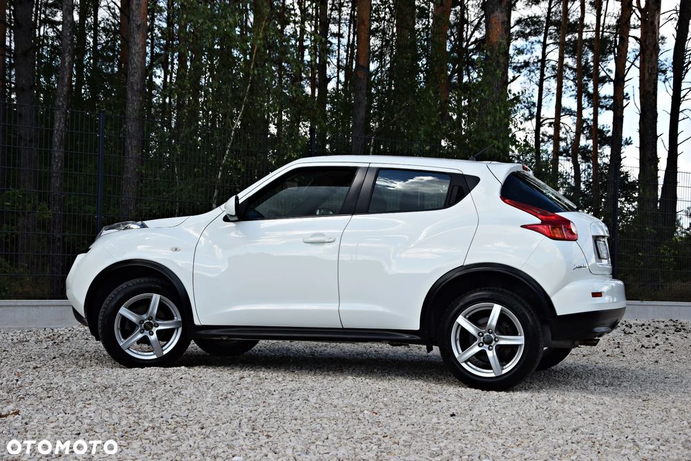 Nissan Juke 1.6 Visia - 21
