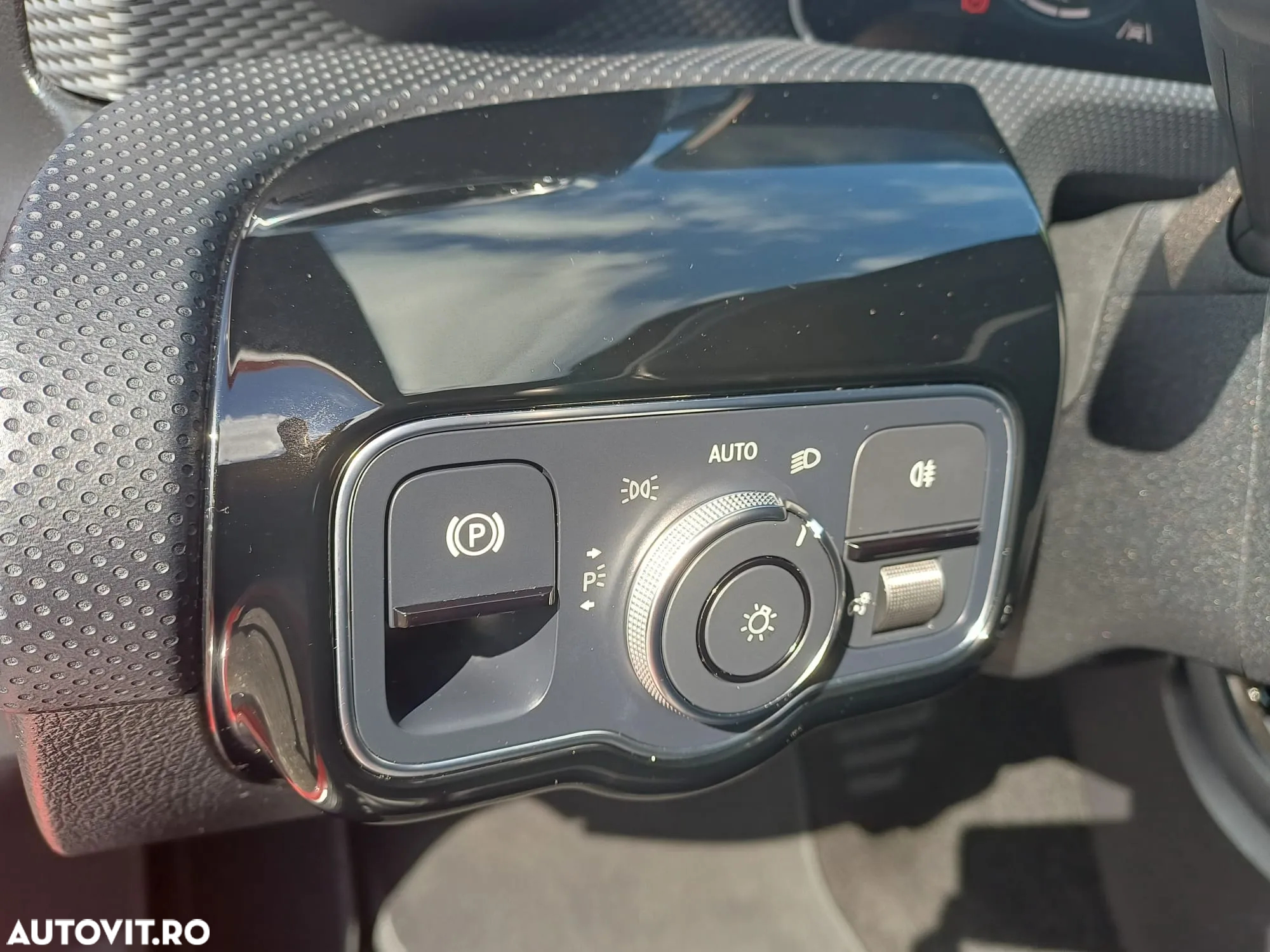 Mercedes-Benz A 180 d Aut. - 13