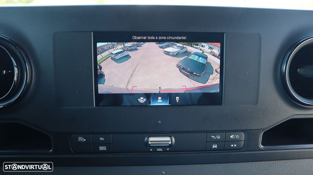 Mercedes-Benz Sprinter Outro - 15