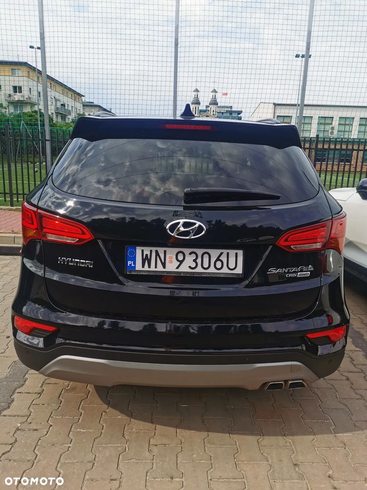 Hyundai Santa Fe 2.2 CRDi Executive 4WD - 6