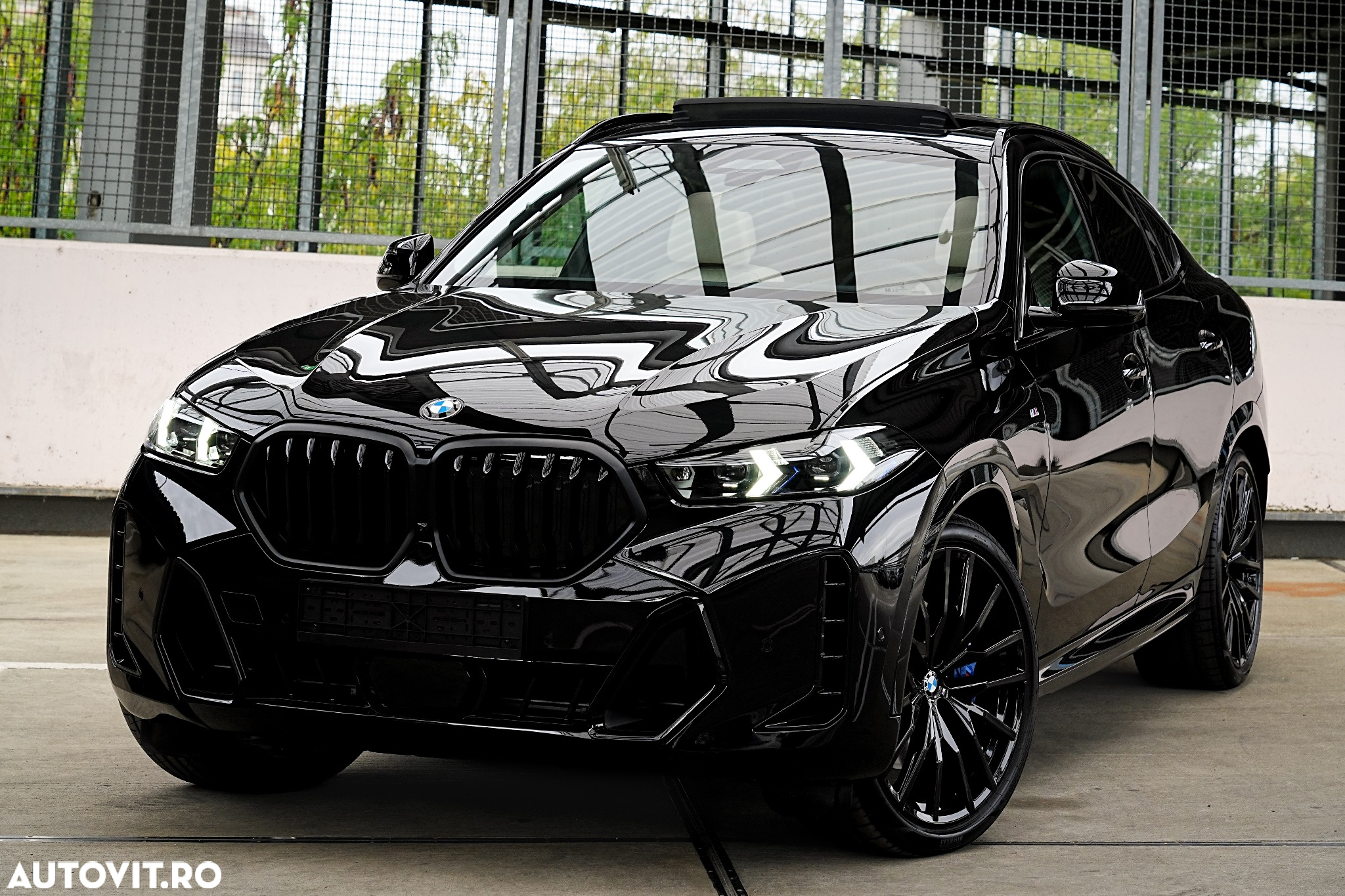 BMW X6 xDrive40d xLine - 2