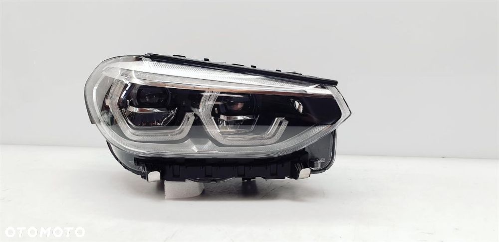 BMW X3 G01 18r PRAWA LAMPA ADAPTIVE LED ORY EU - 1
