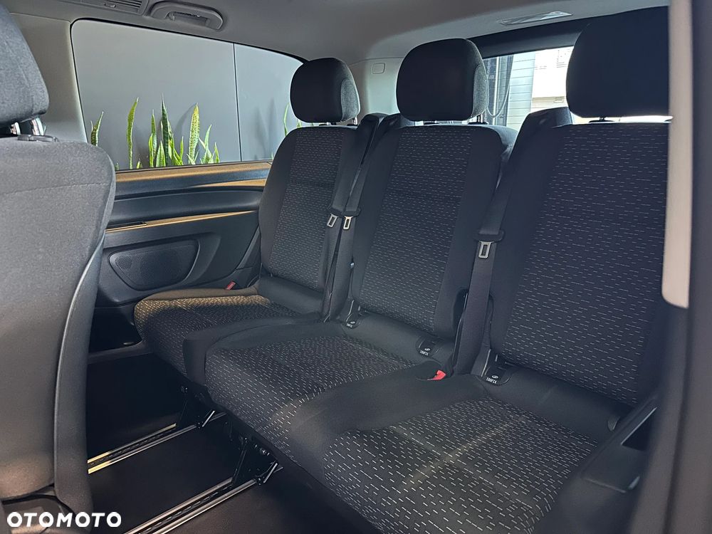 Mercedes-Benz Vito Tourer L2 Select 9G-Tronic 447.703 - 13