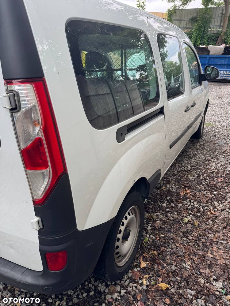 Renault Kangoo 1.5 dCi Rapid Maxi Extra Combi - 4