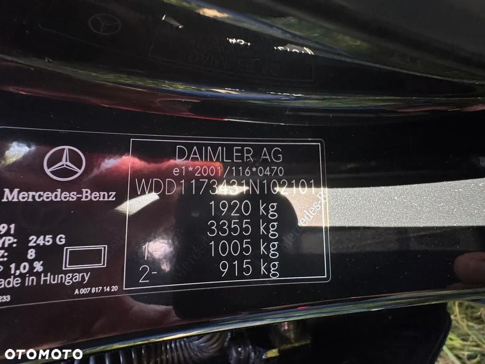 Mercedes-Benz CLA 200 7G-DCT AMG Line - 36