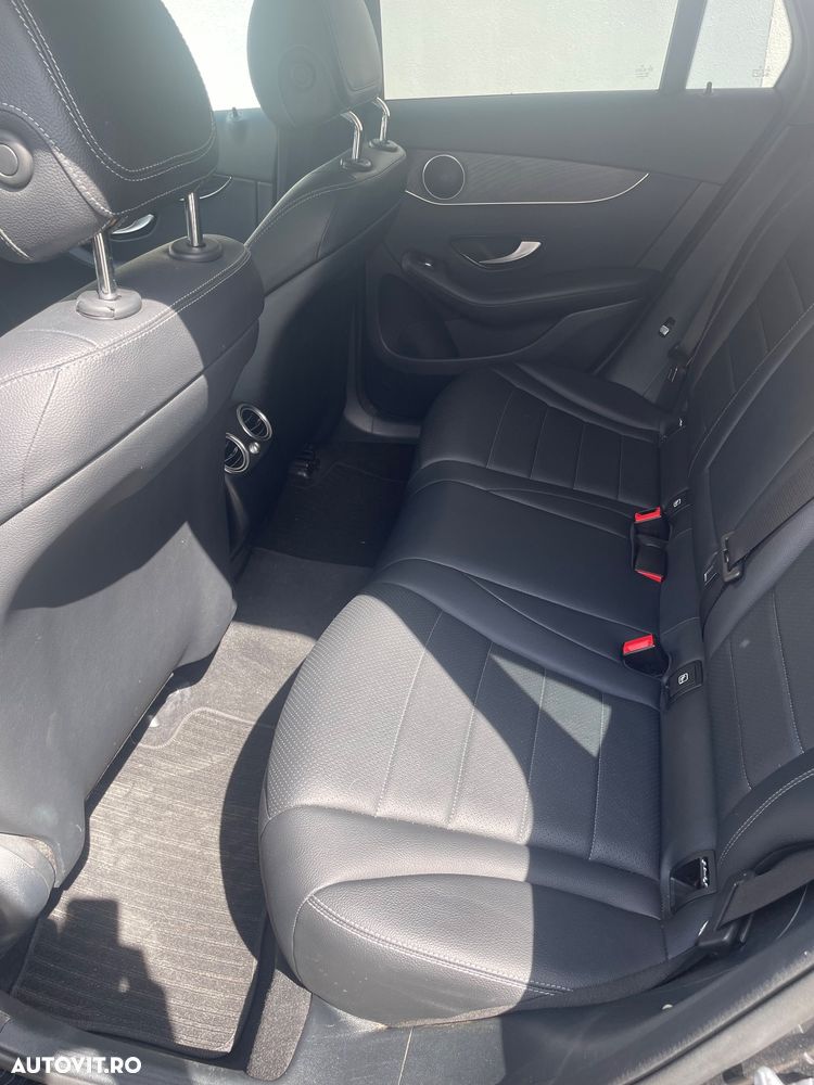 Mercedes-Benz GLC - 10