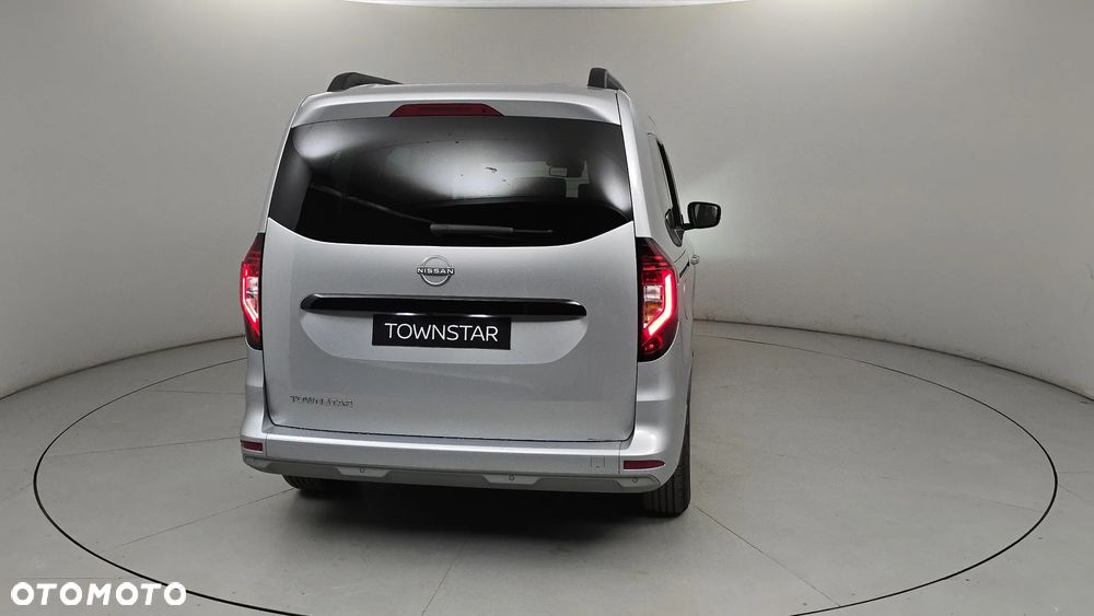 Nissan Townstar Combi 1.3 DIG-T L2 Tekna DCT - 12