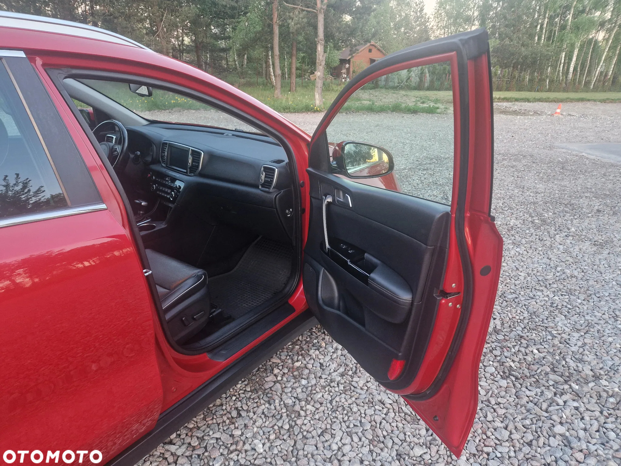 Kia Sportage 1.6 T-GDI L Business Line Plus 4WD DCT - 17