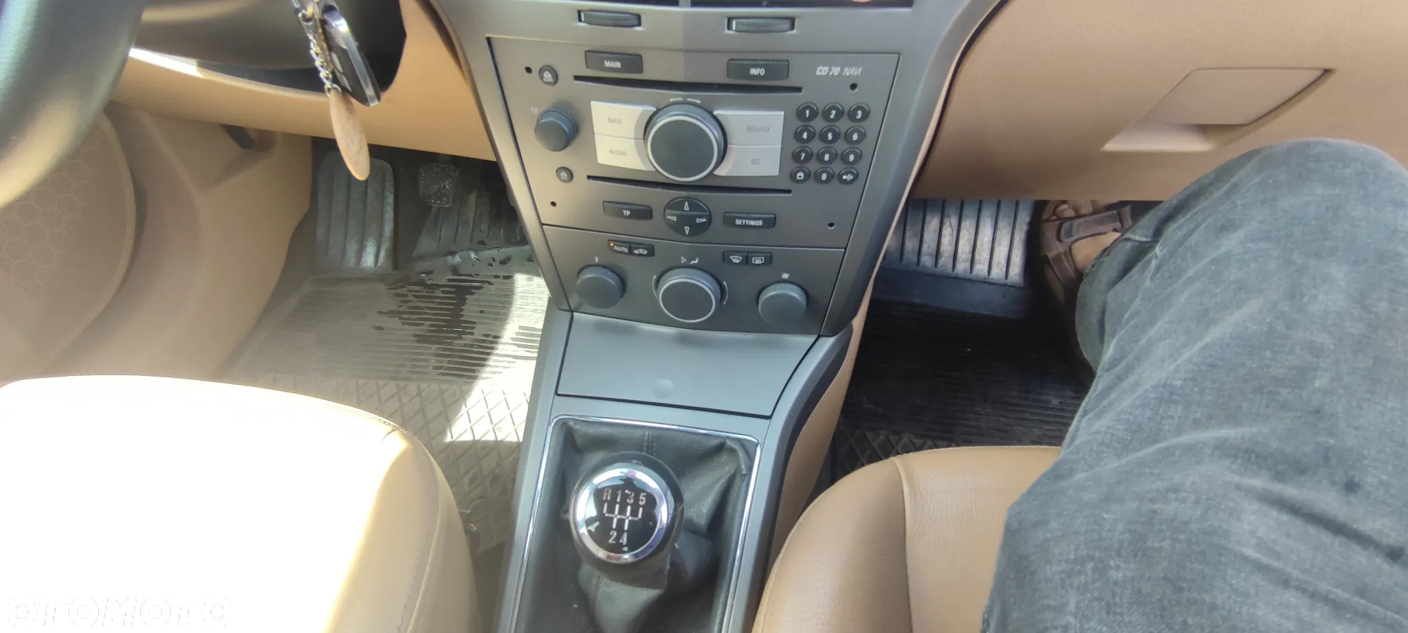 Opel Astra 1.8 Elegance - 17