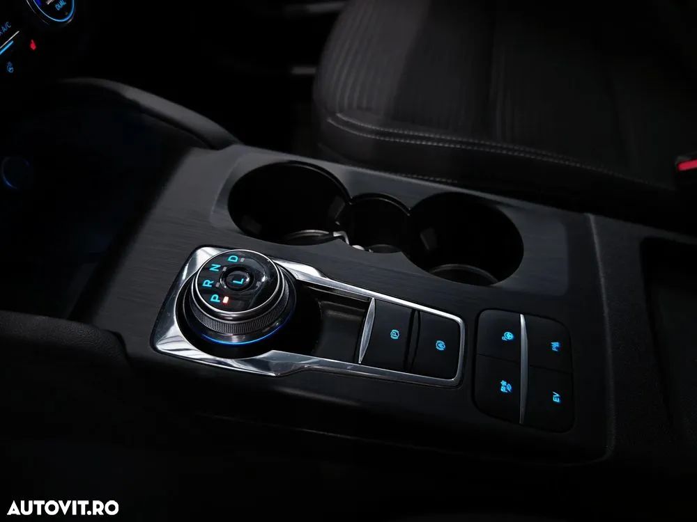 Ford Kuga 2.5 Duratec PHEV TITANIUM - 20