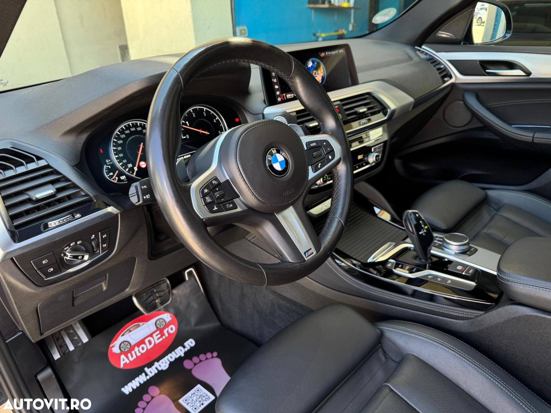 BMW X4 xDrive30d M Sport X - 5